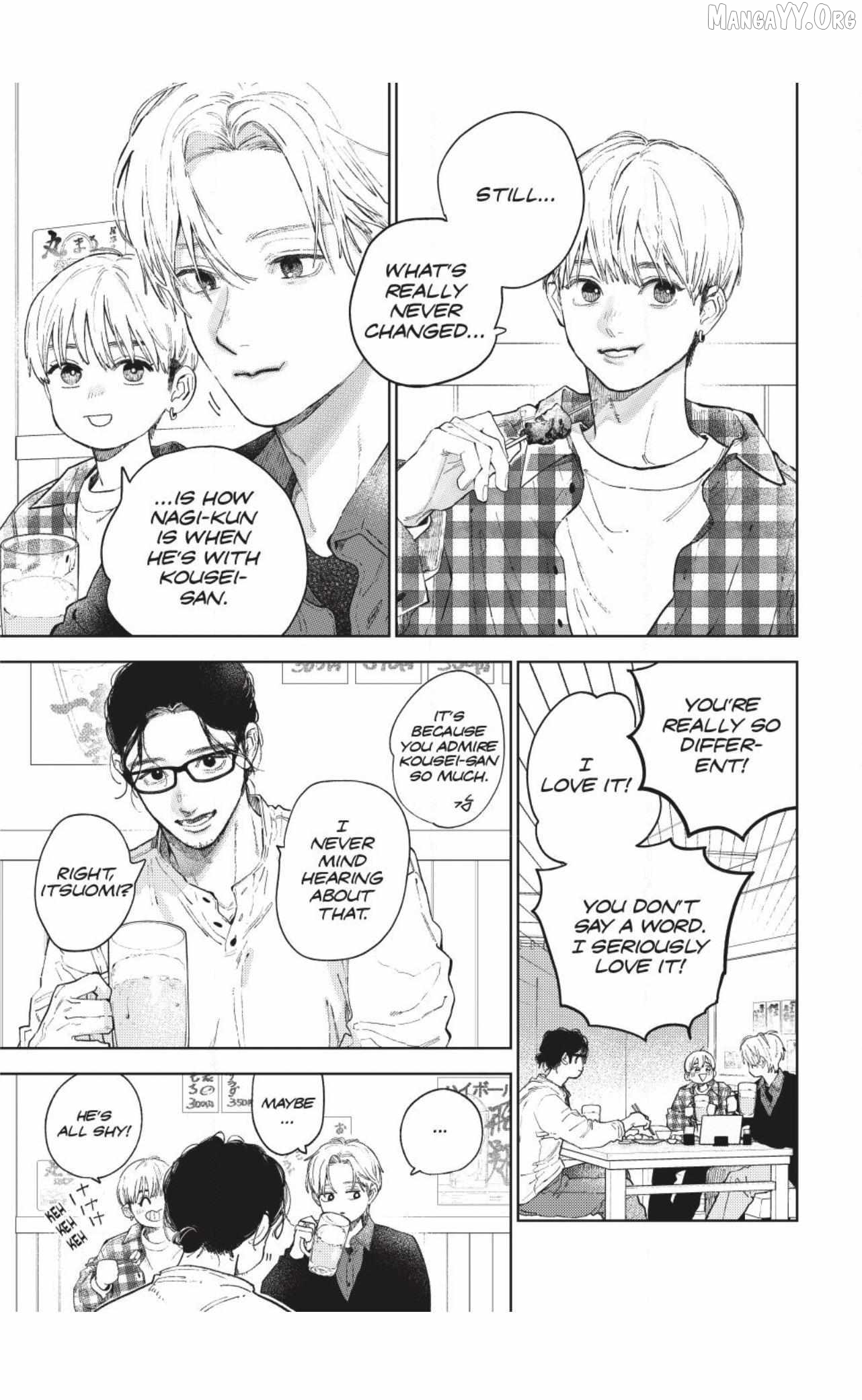 A Sign of Affection, Chapter 53 image 29